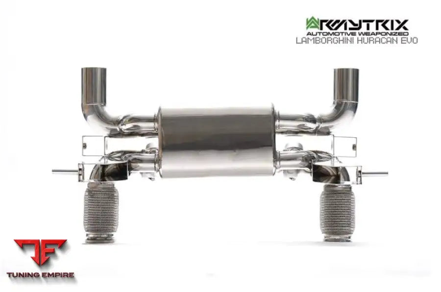 ARMYTRIX LAMBORGHINI HURACAN EVO (2019–PRESENT) VALVETRONIC EXHAUST SYSTEM