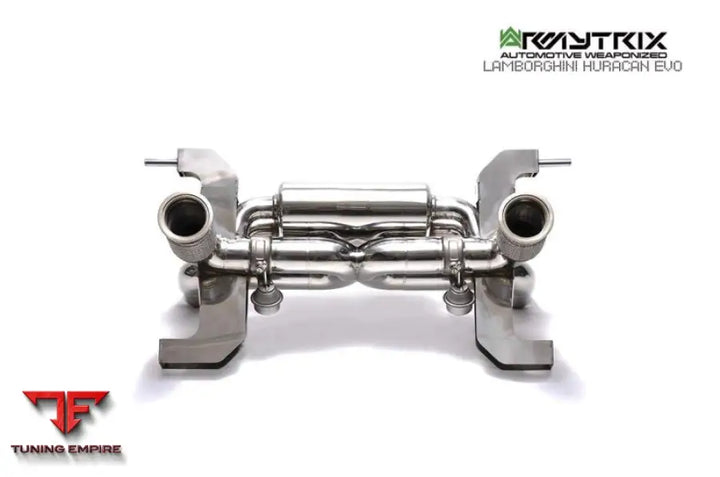 ARMYTRIX LAMBORGHINI HURACAN EVO (2019–PRESENT) VALVETRONIC EXHAUST SYSTEM