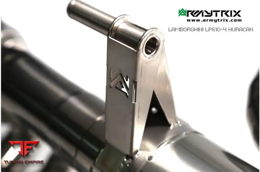 ARMYTRIX LAMBORGHINI HURACAN LP610-4 (2014-2019) VALVETRONIC EXHAUST SYSTEM