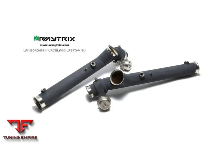 ARMYTRIX LAMBORGHINI MURCIELAGO LP640 (2006-2010) VALVETRONIC EXHAUST SYSTEM
