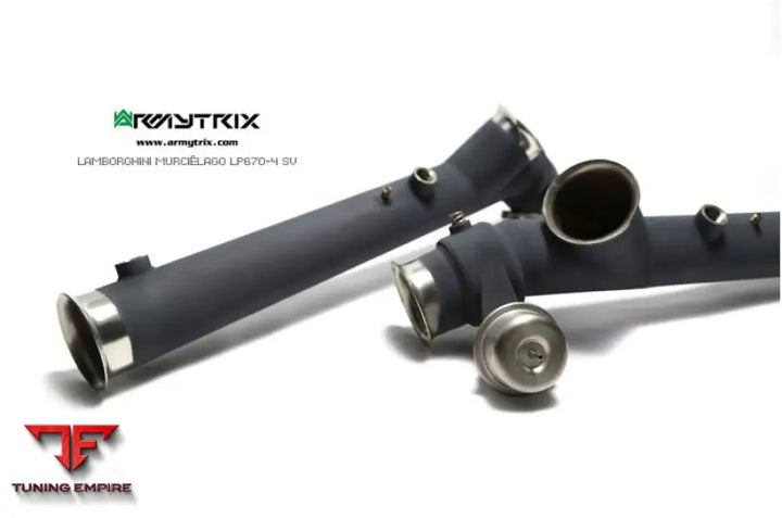 ARMYTRIX LAMBORGHINI MURCIELAGO LP640 (2006-2010) VALVETRONIC EXHAUST SYSTEM