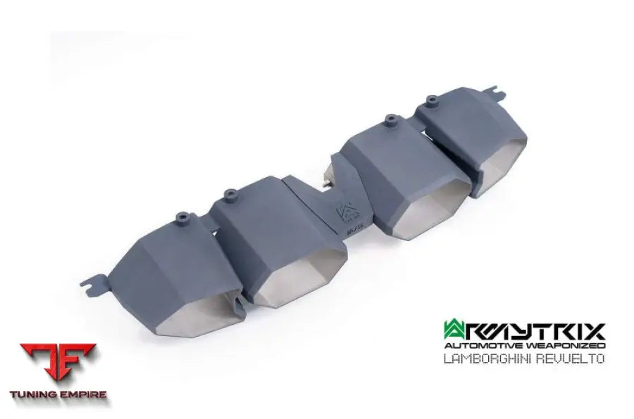 ARMYTRIX LAMBORGHINI REVUELTO 6.5 L L545 V12 HYBRID (2024–PRESENT) SIGNATURE EDITION VALVETRONIC EXHAUST SYSTEM