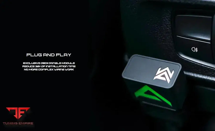 ARMYTRIX LAMBORGHINI URUS (2018-PRESENT) VALVETRONIC EXHAUST SYSTEM