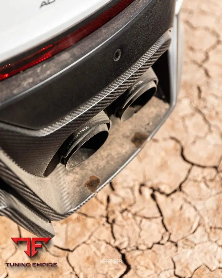 ARMYTRIX LAMBORGHINI URUS (2018-PRESENT) VALVETRONIC EXHAUST SYSTEM