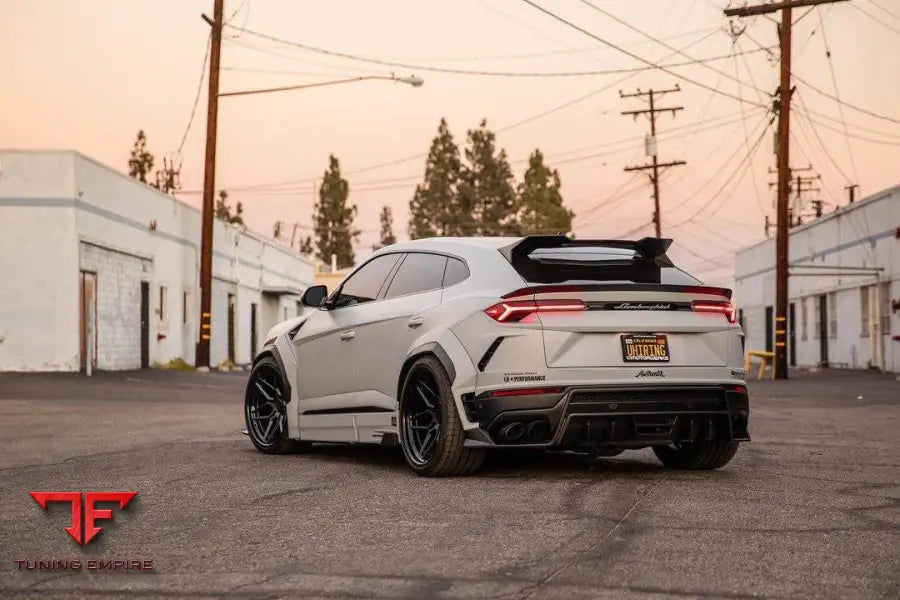 ARMYTRIX LAMBORGHINI URUS (2018-PRESENT) VALVETRONIC EXHAUST SYSTEM