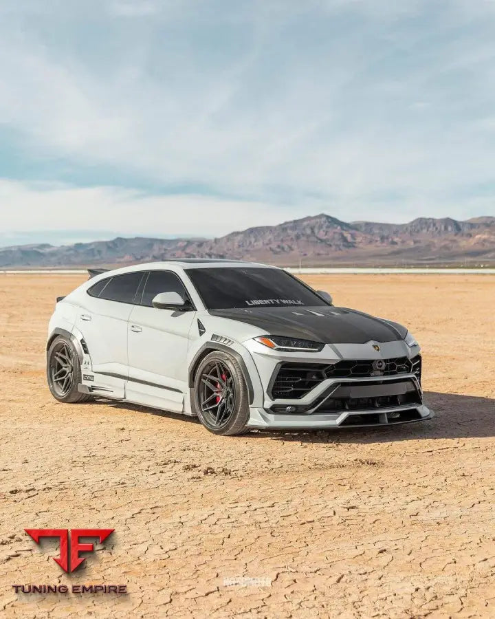 ARMYTRIX LAMBORGHINI URUS (2018-PRESENT) VALVETRONIC EXHAUST SYSTEM
