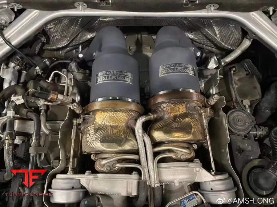 ARMYTRIX LAMBORGHINI URUS (2018-PRESENT) VALVETRONIC EXHAUST SYSTEM