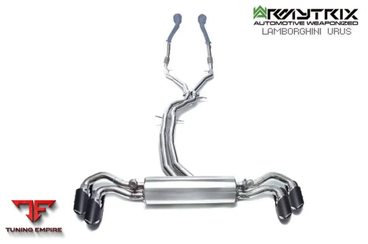 ARMYTRIX LAMBORGHINI URUS (2018-PRESENT) VALVETRONIC EXHAUST SYSTEM