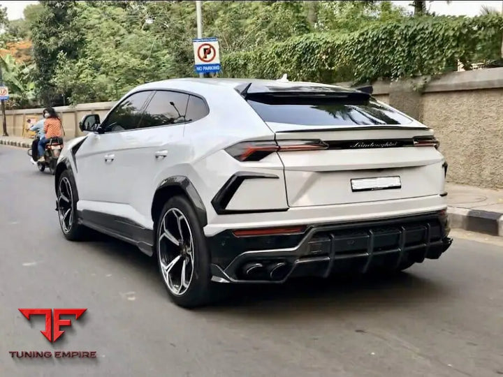 ARMYTRIX LAMBORGHINI URUS (2018-PRESENT) VALVETRONIC EXHAUST SYSTEM