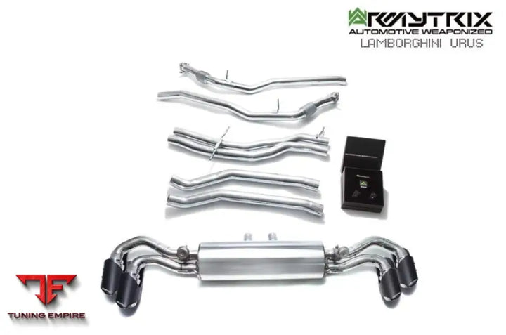 ARMYTRIX LAMBORGHINI URUS (2018-PRESENT) VALVETRONIC EXHAUST SYSTEM