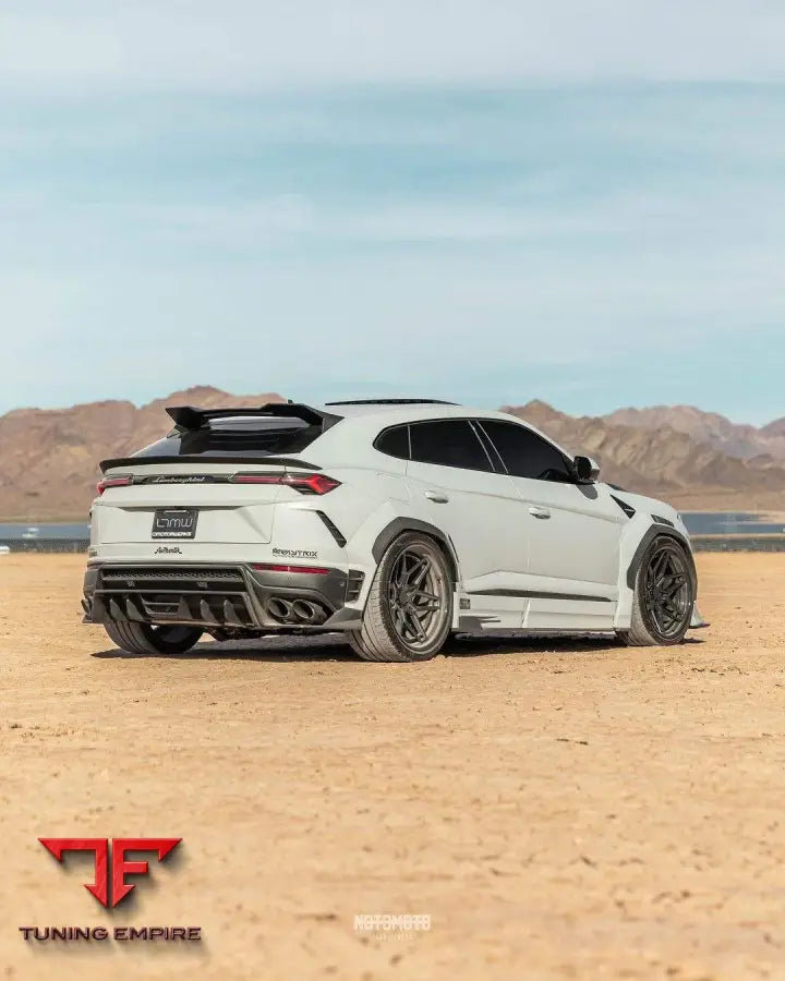 ARMYTRIX LAMBORGHINI URUS (2018-PRESENT) VALVETRONIC EXHAUST SYSTEM