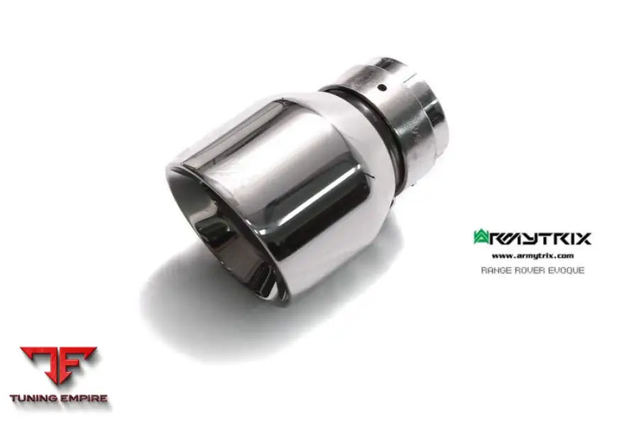 ARMYTRIX LAND ROVER RANGE ROVER EVOQUE DYNAMIC (2011-2018) VALVETRONIC EXHAUST SYSTEM