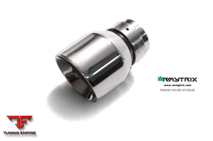 ARMYTRIX LAND ROVER RANGE ROVER EVOQUE DYNAMIC (2011-2018) VALVETRONIC EXHAUST SYSTEM