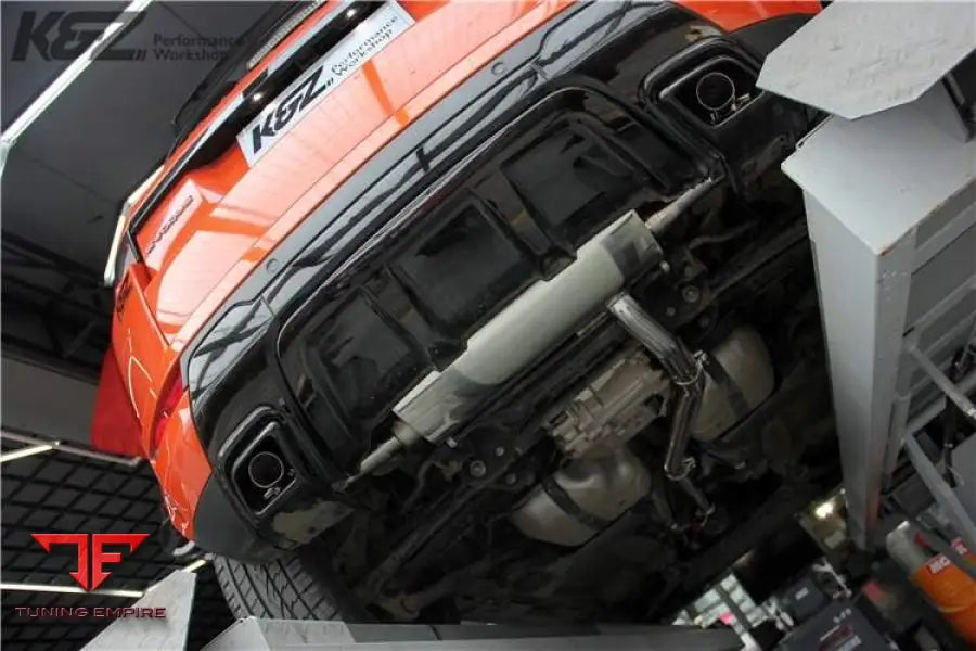 ARMYTRIX LAND ROVER RANGE ROVER EVOQUE DYNAMIC (2011-2018) VALVETRONIC EXHAUST SYSTEM