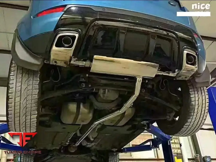 ARMYTRIX LAND ROVER RANGE ROVER EVOQUE PURE/SE (2011-PRESENT) VALVETRONIC EXHAUST SYSTEM