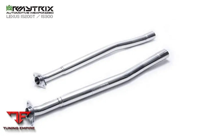 ARMYTRIX LEXUS IS200T IS300 (2015-2020) VALVETRONIC EXHAUST SYSTEM