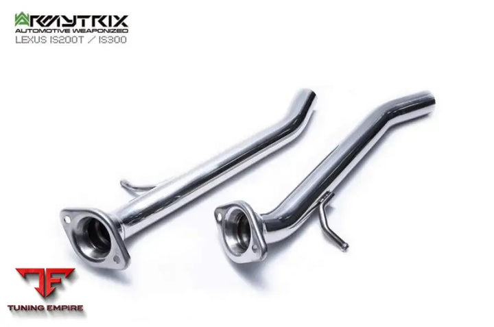 ARMYTRIX LEXUS IS200T IS300 (2015-2020) VALVETRONIC EXHAUST SYSTEM