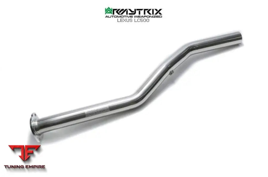 ARMYTRIX LEXUS LC500 5.0 V8 (2017-PRESENT) VALVETRONIC EXHAUST SYSTEM