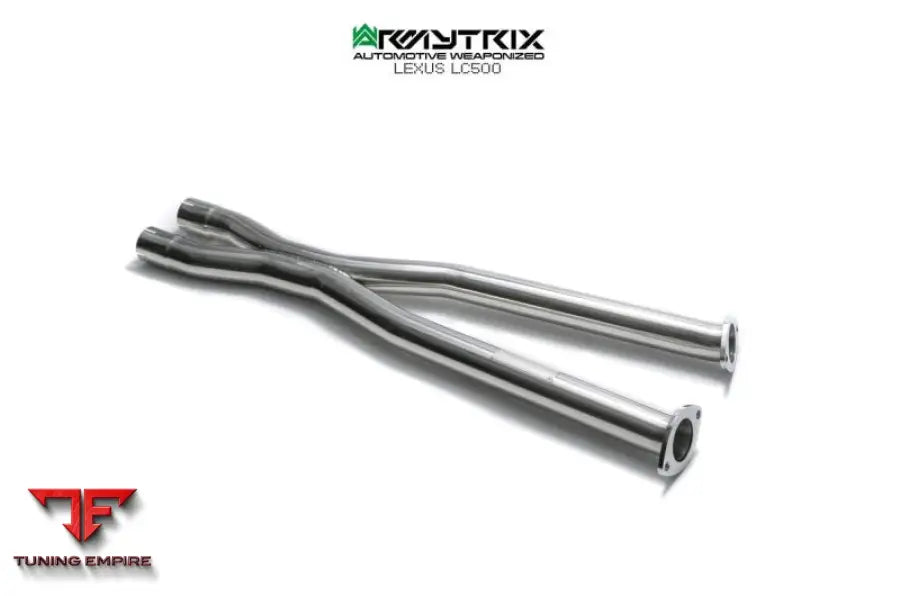 ARMYTRIX LEXUS LC500 5.0 V8 (2017-PRESENT) VALVETRONIC EXHAUST SYSTEM