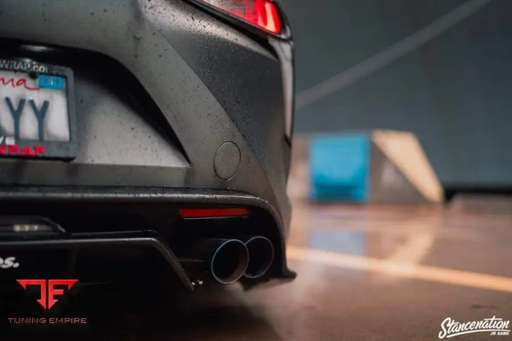 ARMYTRIX LEXUS LC500 5.0 V8 (2017-PRESENT) VALVETRONIC EXHAUST SYSTEM