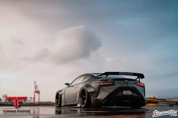 ARMYTRIX LEXUS LC500 5.0 V8 (2017-PRESENT) VALVETRONIC EXHAUST SYSTEM