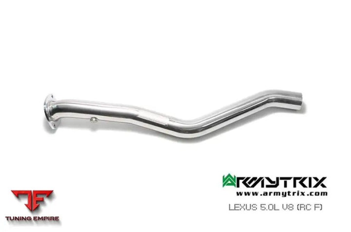 ARMYTRIX LEXUS RCF 5.0 V8 (2014-PRESENT) VALVETRONIC EXHAUST SYSTEM