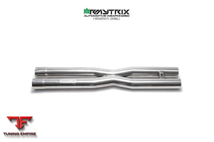 ARMYTRIX MASERATI GHIBLI (2013-2018) VALVETRONIC EXHAUST SYSTEM