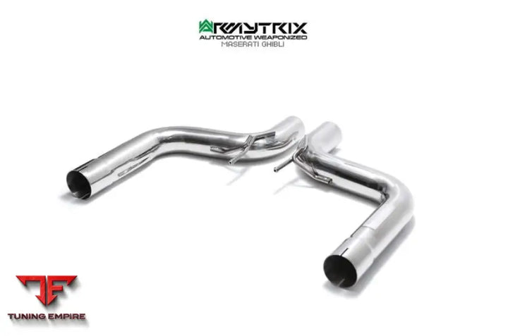 ARMYTRIX MASERATI GHIBLI (2013-2018) VALVETRONIC EXHAUST SYSTEM