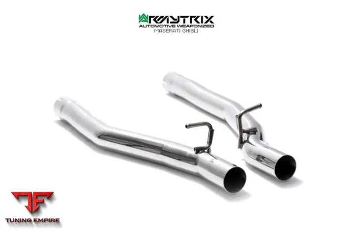 ARMYTRIX MASERATI GHIBLI (2013-2018) VALVETRONIC EXHAUST SYSTEM