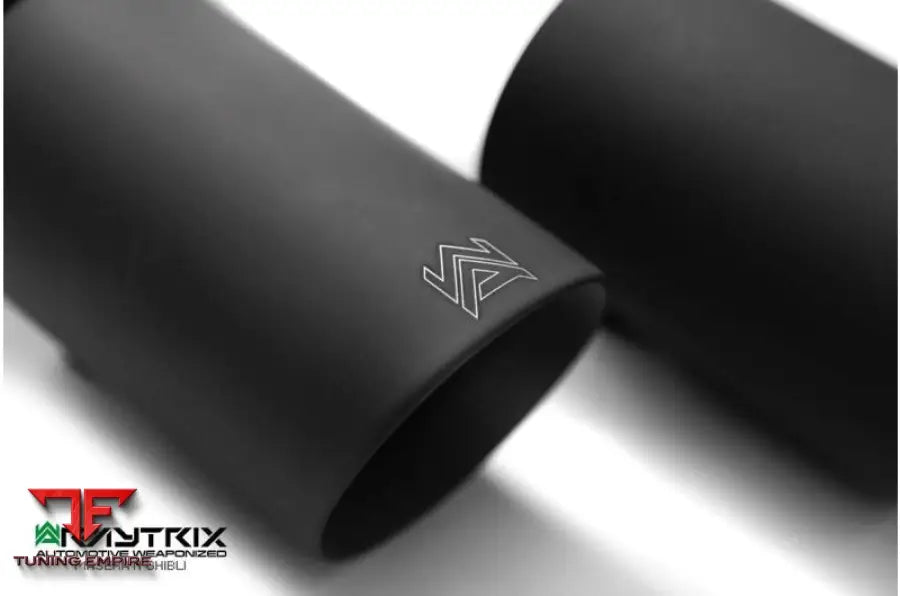 ARMYTRIX MASERATI GHIBLI SQ4 (2013-2018) VALVETRONIC EXHAUST SYSTEM