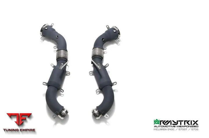 ARMYTRIX MCLAREN 570S / 570GT / 540C (2015-PRESENT) VALVETRONIC EXHAUST SYSTEM