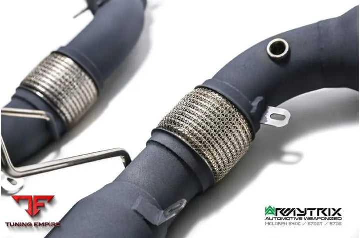 ARMYTRIX MCLAREN 600LT (2019-PRESENT) VALVETRONIC EXHAUST SYSTEM