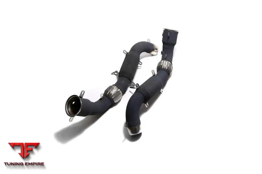 ARMYTRIX MCLAREN 675LT (2016-2017) VALVETRONIC EXHAUST SYSTEM
