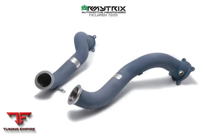 ARMYTRIX MCLAREN 720S (2017-PRESENT) VALVETRONIC EXHAUST SYSTEM