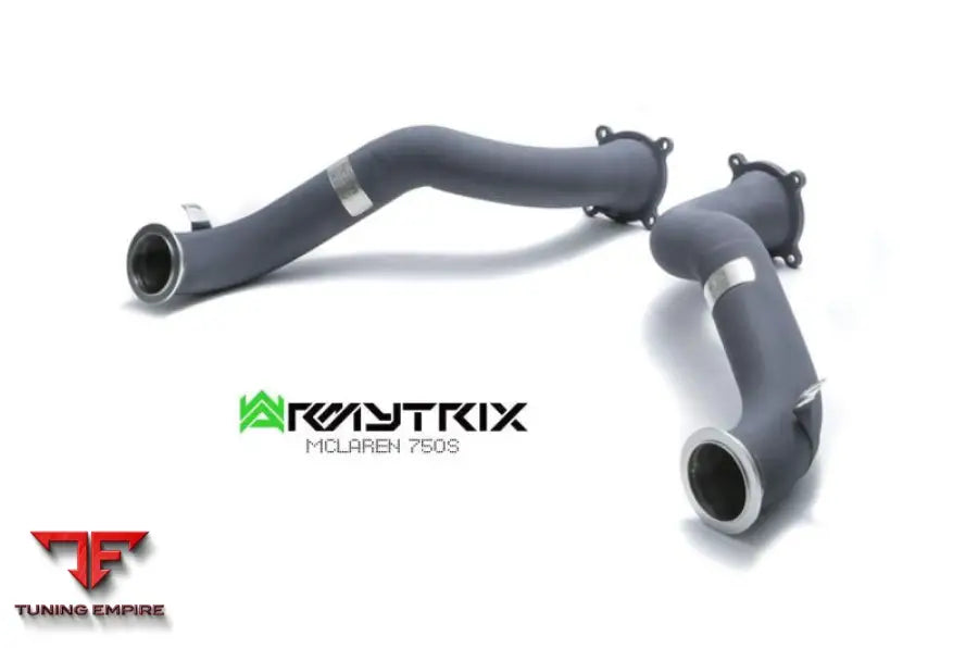 ARMYTRIX MCLAREN 750S (2023-PRESENT) VALVETRONIC EXHAUST SYSTEM
