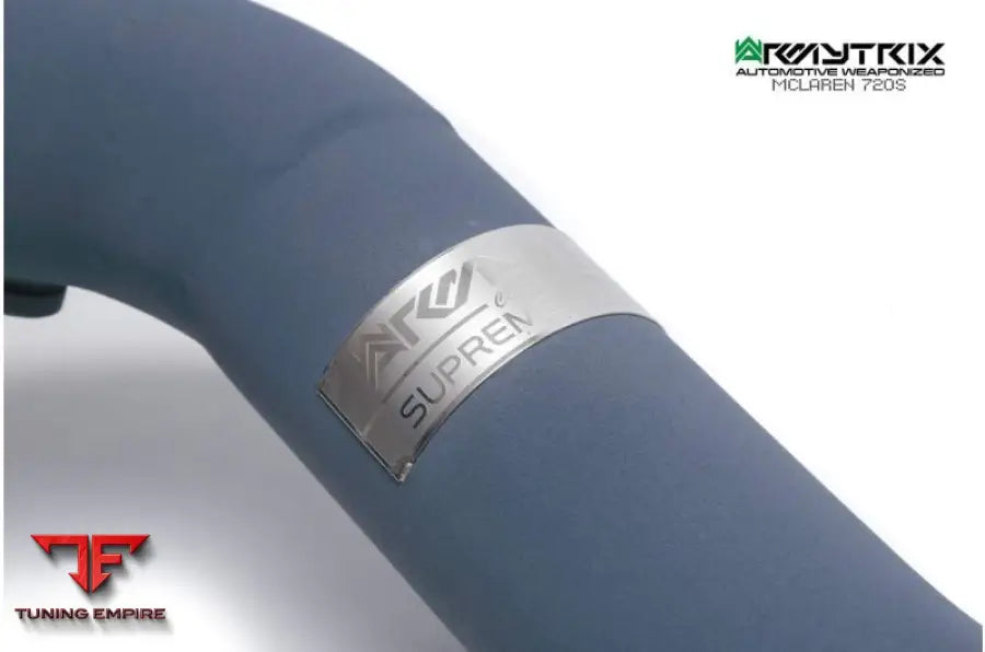 ARMYTRIX MCLAREN 765LT (2020-PRESENT) VALVETRONIC EXHAUST SYSTEM