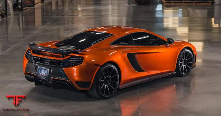 ARMYTRIX MCLAREN MP4-12C (2011-2014) VALVETRONIC EXHAUST SYSTEM