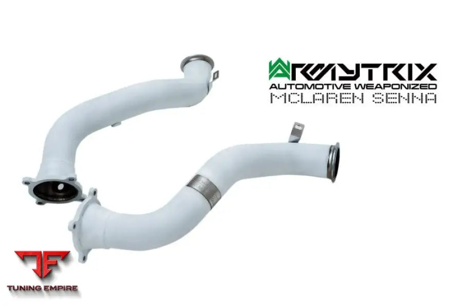 ARMYTRIX MCLAREN SENNA (2018-PRESENT) VALVETRONIC EXHAUST SYSTEM
