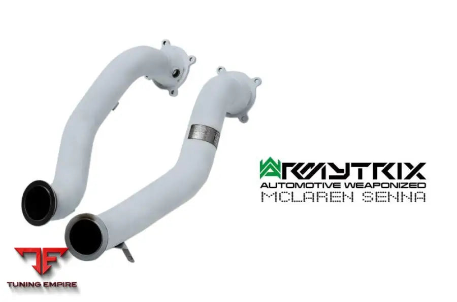 ARMYTRIX MCLAREN SENNA (2018-PRESENT) VALVETRONIC EXHAUST SYSTEM