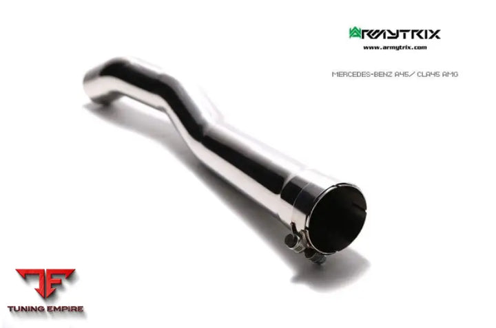 ARMYTRIX MERCEDES-AMG C117 CLA45 (2013-2019) VALVETRONIC EXHAUST SYSTEM