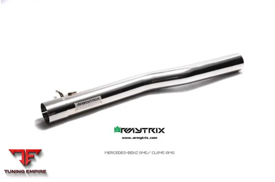 ARMYTRIX MERCEDES-AMG C117 CLA45 (2013-2019) VALVETRONIC EXHAUST SYSTEM