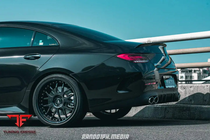 ARMYTRIX MERCEDES-AMG C257 CLS53 / CLS450 (2019-PRESENT) VALVETRONIC EXHAUST SYSTEM