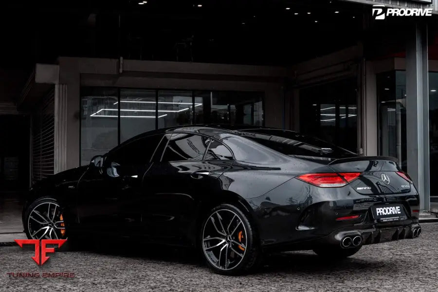 ARMYTRIX MERCEDES-AMG C257 CLS53 / CLS450 (2019-PRESENT) VALVETRONIC EXHAUST SYSTEM