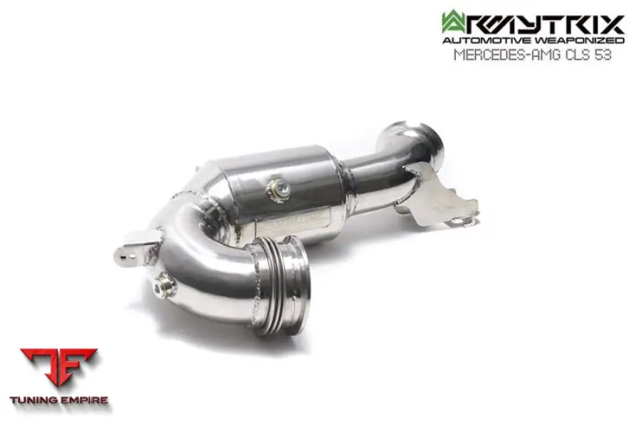 ARMYTRIX MERCEDES-AMG C257 CLS53 / CLS450 (2019-PRESENT) VALVETRONIC EXHAUST SYSTEM