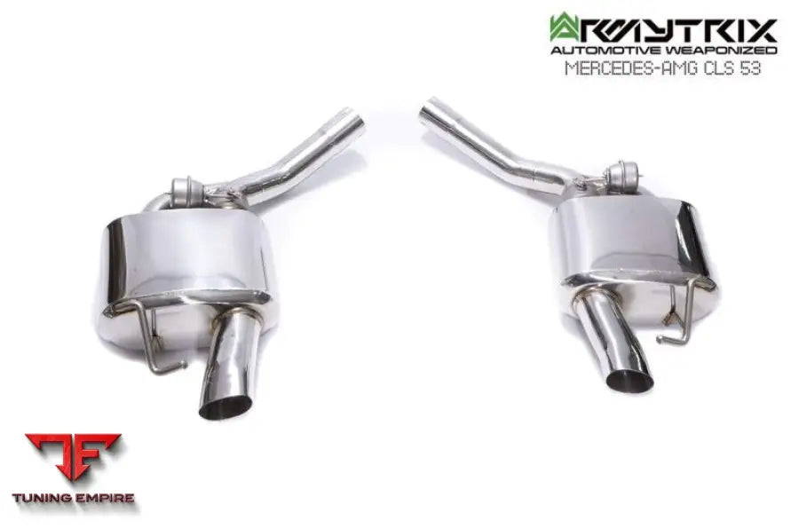 ARMYTRIX MERCEDES-AMG C257 CLS53 / CLS450 (2019-PRESENT) VALVETRONIC EXHAUST SYSTEM