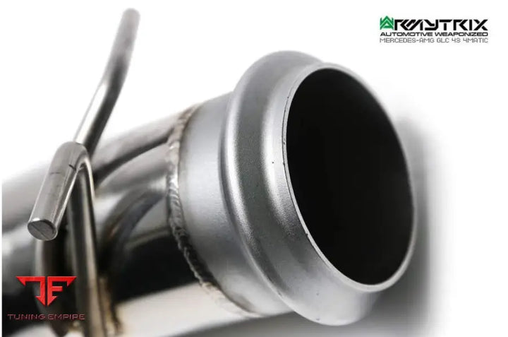 ARMYTRIX MERCEDES-AMG GLC43/GLC400/GLC450(2017-2022) VALVETRONIC EXHAUST SYSTEM