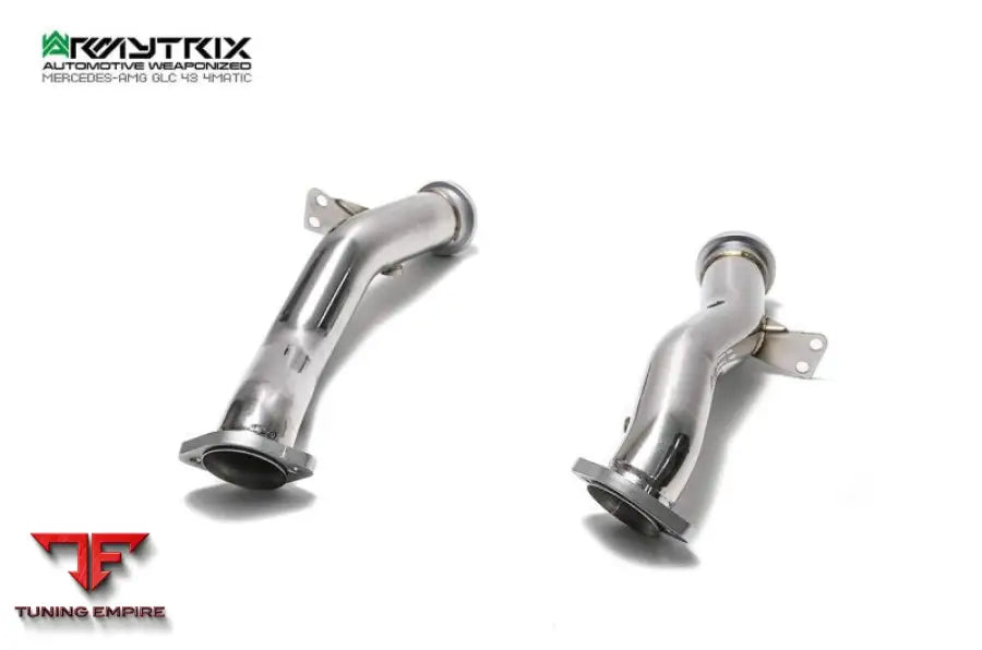 ARMYTRIX MERCEDES-AMG GLC43/GLC400/GLC450(2017-2022) VALVETRONIC EXHAUST SYSTEM