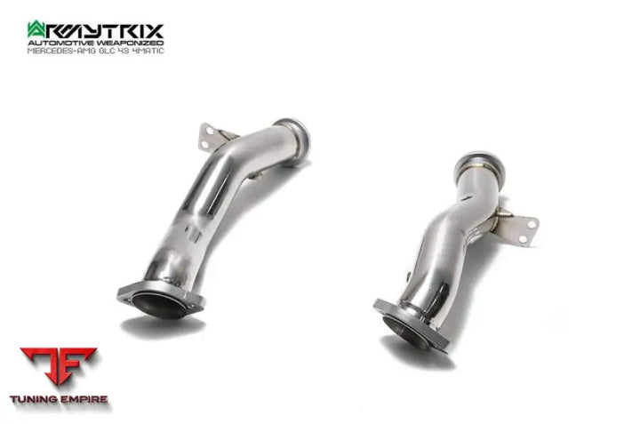 ARMYTRIX MERCEDES-AMG GLC43/GLC400/GLC450(2017-2022) VALVETRONIC EXHAUST SYSTEM