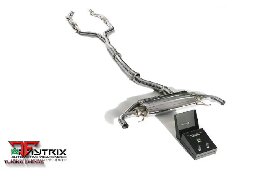 ARMYTRIX MERCEDES-AMG GLC43/GLC400/GLC450(2017-2022) VALVETRONIC EXHAUST SYSTEM