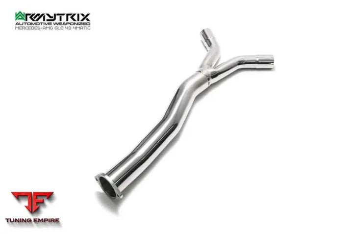 ARMYTRIX MERCEDES-AMG GLC43/GLC400/GLC450(2017-2022) VALVETRONIC EXHAUST SYSTEM